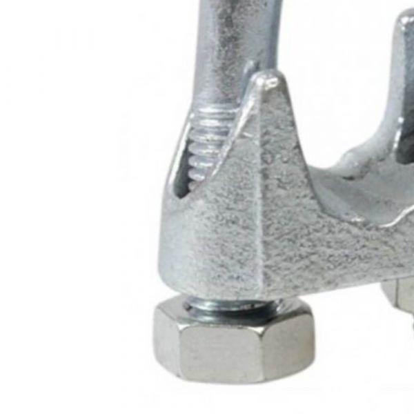 Grampo Leve 1/2” Para Cabo De Aço Carbostorm