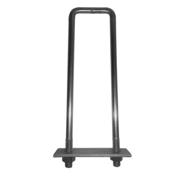 Grampo Para Construção 1/2” x 30 cm Jg Industria