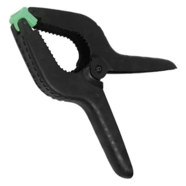 Grampo Plástico Multiuso 9” Carbografite