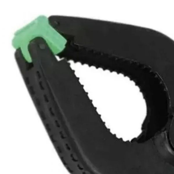 Grampo Plástico Multiuso 9” Carbografite