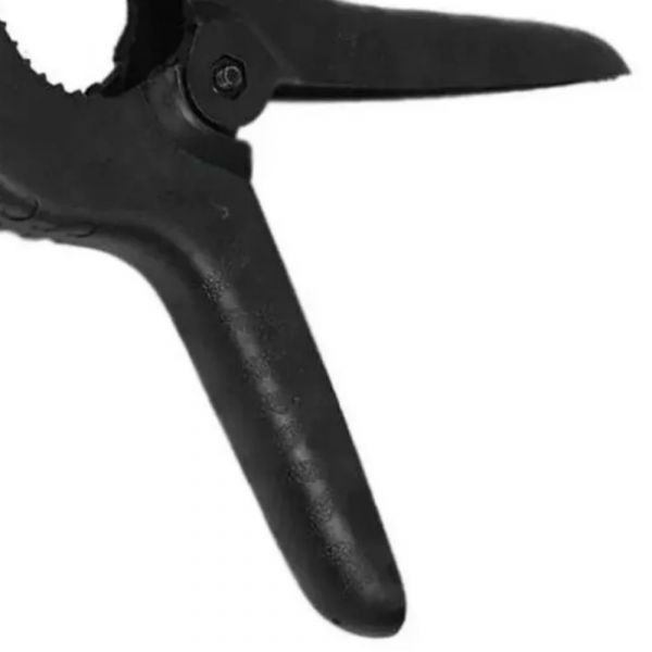 Grampo Plástico Multiuso 9” Carbografite