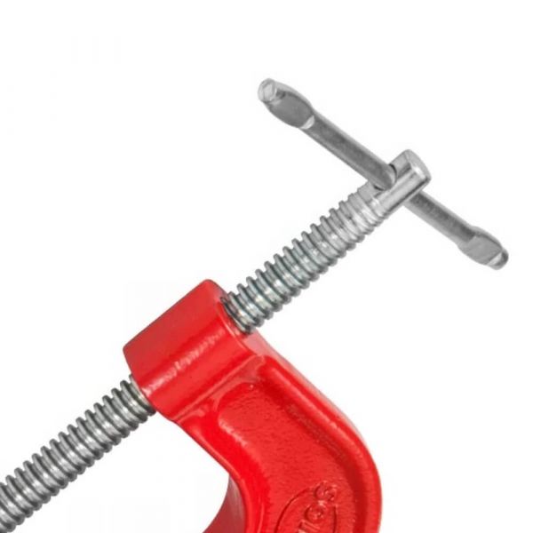 Grampo Tipo C Para Fixação Somar