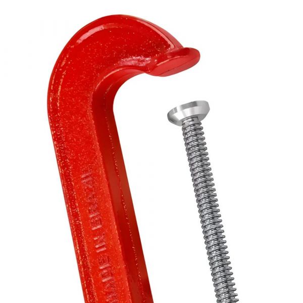 Grampo Tipo C Para Marceneiro N° 2 Somar