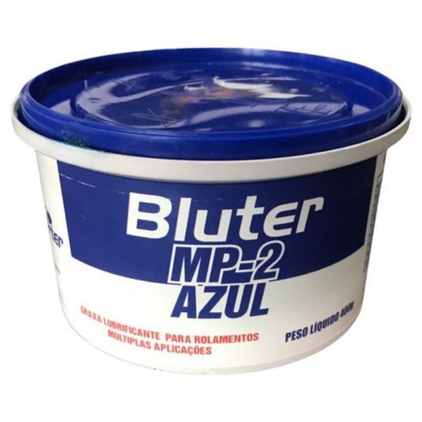 Graxa Bluter MP-2 Azul 400g Karter