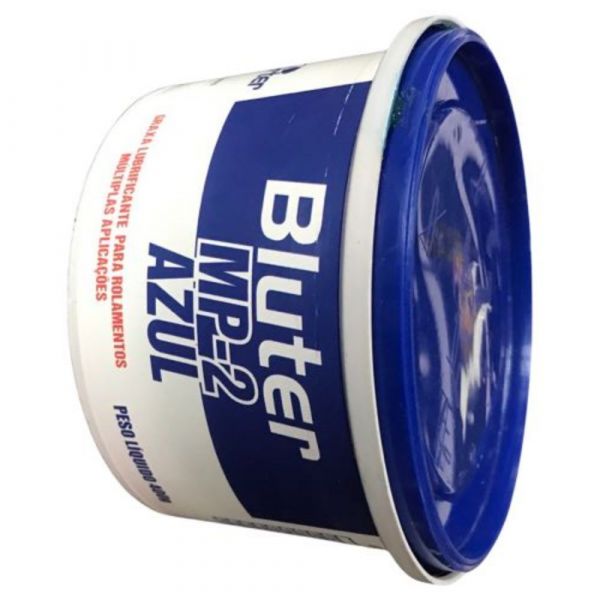 Graxa Bluter MP-2 Azul 400g Karter