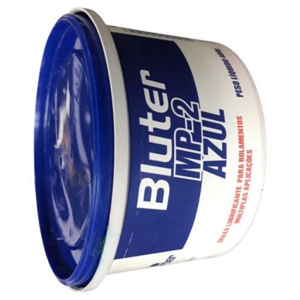 Graxa Bluter MP-2 Azul 400g Karter