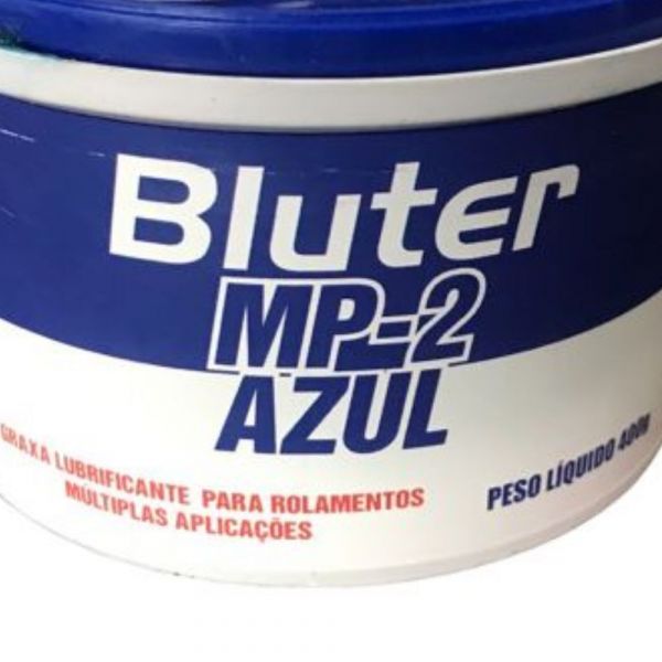 Graxa Bluter MP-2 Azul 400g Karter