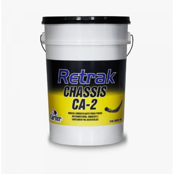 Graxa de 20kg Retrak CA-2 Chassis Karter