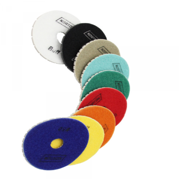 Disco Brilho D'Água G1500 Verde Norton