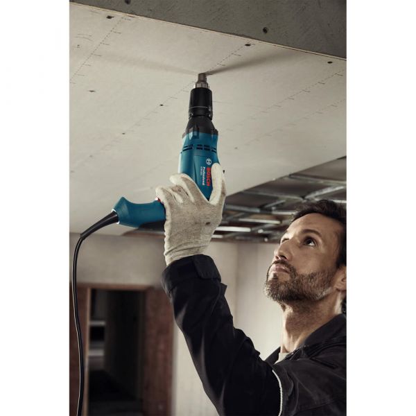 Parafusadeira Drywall Bosch GTB 650 650W 220V em maleta 06014A20E0 Bosch