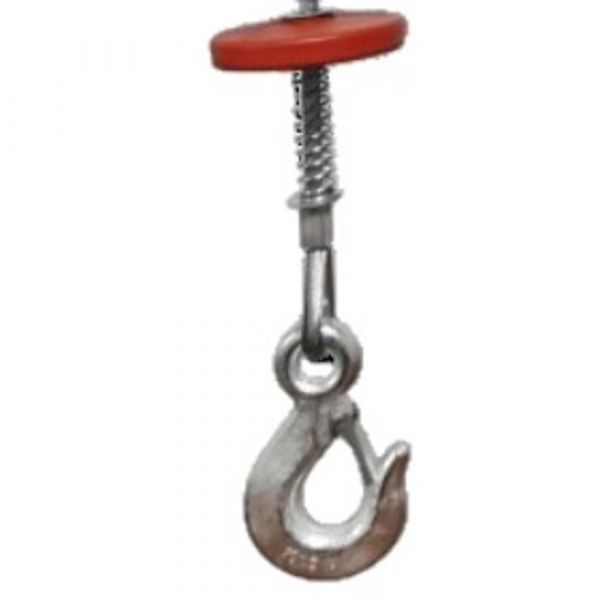 Guincho de Coluna 600Kg Elevação 5,5 Metros H-A105-1 Motomil