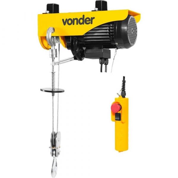 Guincho Elétrico 300/600Kg Gev600 Vonder