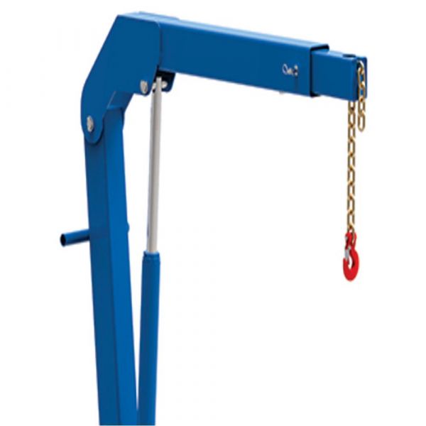 Guincho Girafa Hidráulico Dobrável 2 toneladas Bovenau