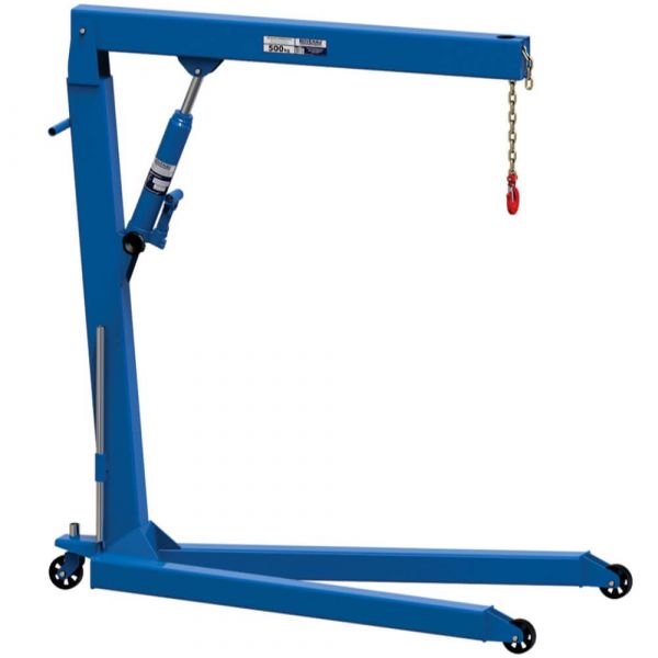 Guincho Hidráulico 1 T Com Prolongador G1000E Bovenau