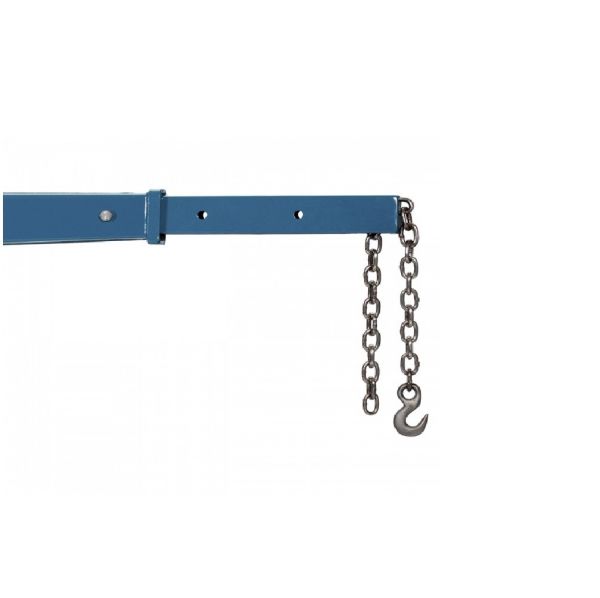 Guincho Hidráulico 1 Tonelada com Prolongador Marcon