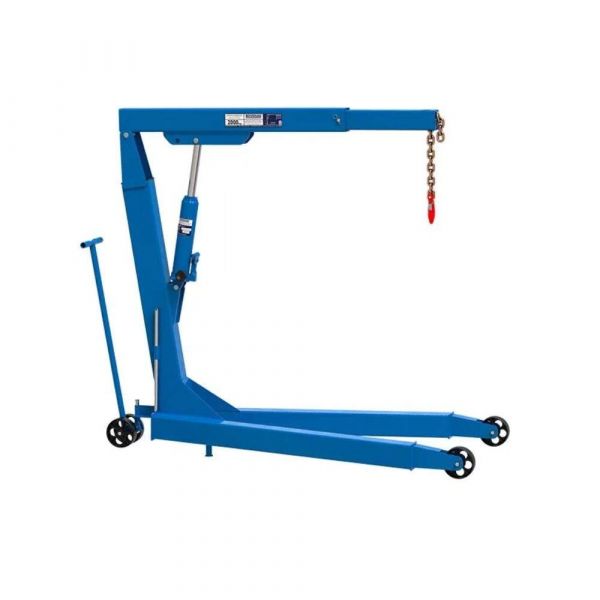 Guincho Hidráulico Com Prolongador G2000E 2T Bovenau