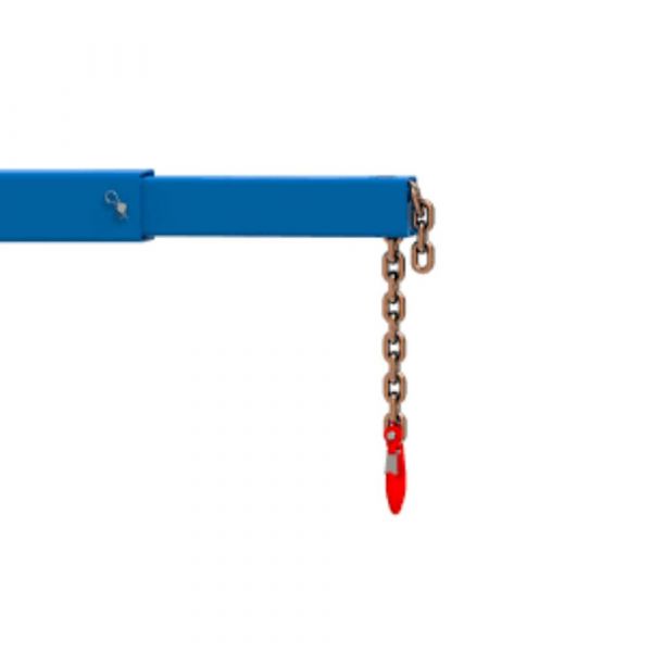 Guincho Hidráulico Com Prolongador G2000E 2T Bovenau