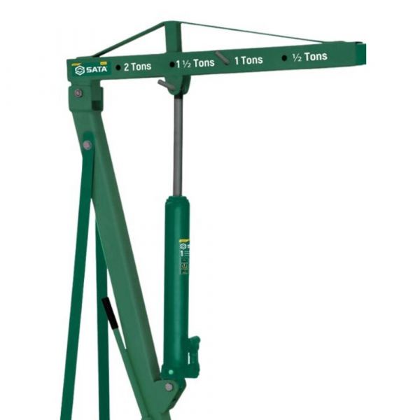 Guincho Hidráulico Dobrável 2 Toneladas SCAE5843-LA Sata