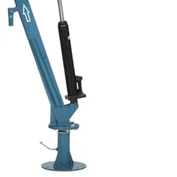 Guincho Hidráulico Fixo Giratório 500Kg para Caminhão MGH-500G Marcon