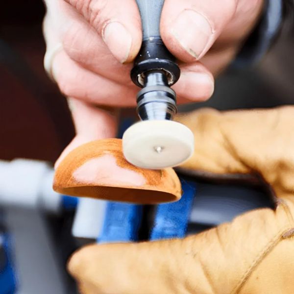 Haste Para Accesórios De Feltro 2615000 401 Dremel