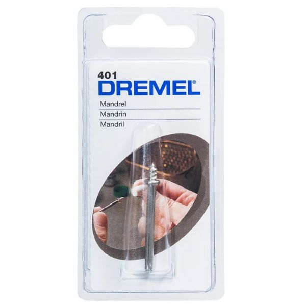 Haste Para Accesórios De Feltro 2615000 401 Dremel