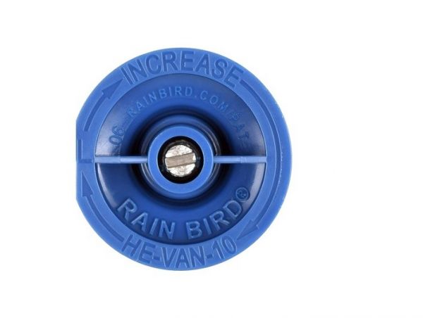 Bocal 10-He Van Para Aspersor Spray Ângulo Ajustável 0-360º Raio 3,1 Metros Rain Bird