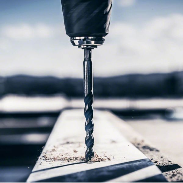 Broca Hexagonal Multimaterial Bosch HEX-9 Ø10x90x150mm Bosch