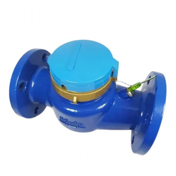 Hidrômetro Multijato 2 Pol. com Flange DN50 Q3 25m³/h Hidrometer 