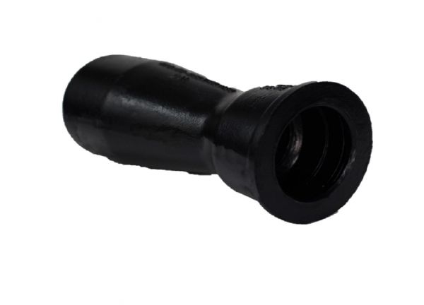 Redução Ponta e Bolsa RJGS 200 X 150mm Hidramaco