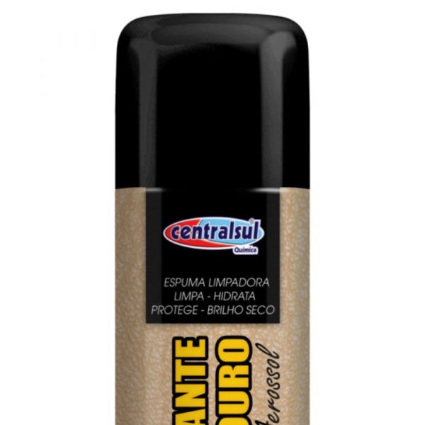 Hidratante para Couro Aerossol 400ml Centrasul