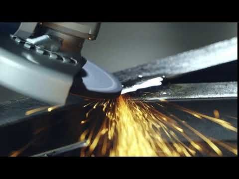 Esmerilhadeira a Bateria Bosch GWS 180-LI Brushless 18V Sem Bateria