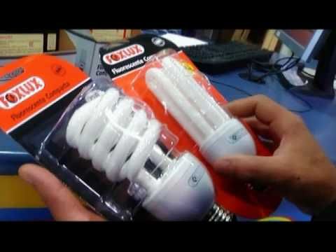 Lâmpada Led Bulbo 6500K 12V 10W Foxlux