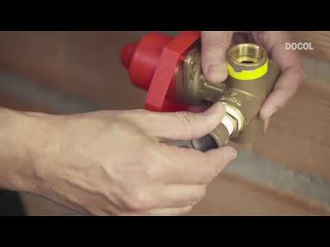 Base Misturador Monocomando para Banheira-Chuveiro 3/4