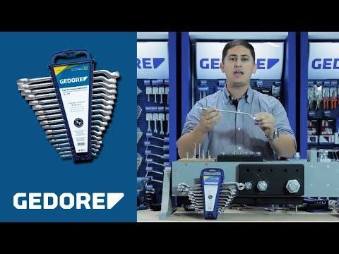 Chave Combinada 13mm Gedore
