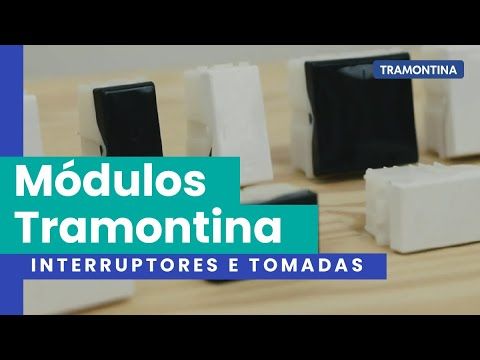 Módulo Para Tomada USB 1,5 A Bivolt Tramontina