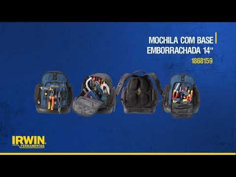 Mochila com Base Emborrachada 14