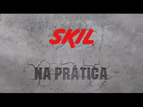 Lixadeira Orbital Skil 7351 200W 220V c/3 Lixas e Coletor Pó