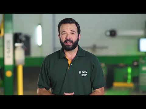 Jogo de Soquetes de Impacto Parede Fina de 10-24mm Sata 