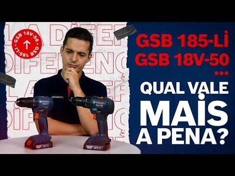 Parafusadeira à Bateria para Drywall Bosch GTB 185-LI 18V Sem Bateria