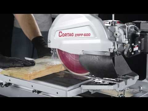 Cortador Elétrico ZAPP 600 - 220V Cortag