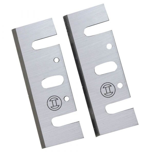 Jogo de Facas HSS- Bosch 2607000193