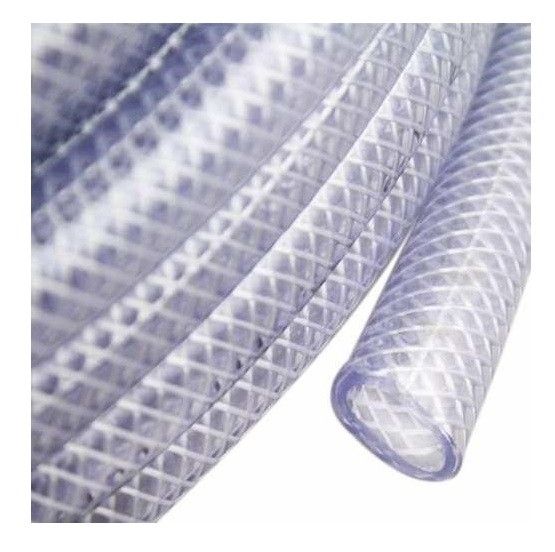 10 Metros Mangueira para Jardim Jet Line Cristal Ibirá 