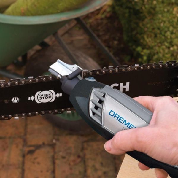 Dremel Pedra para Afiar Motosserra De 4,0mm Modelo 453