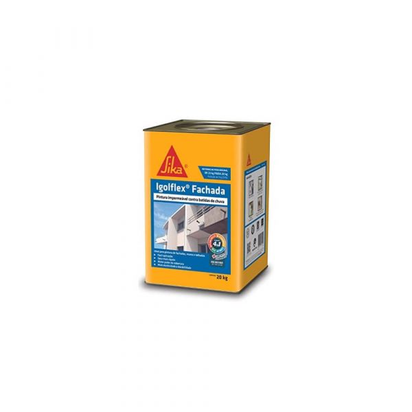 Igolflex Fachada 20Kg Sika