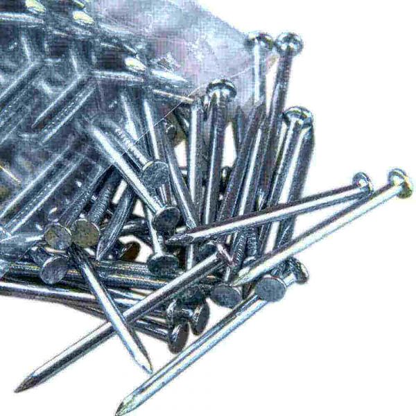 Prego de Aço Com Cabeça 2,00x30mm Bemfixa