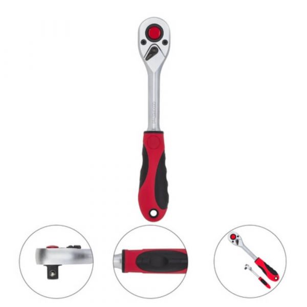 Catraca Reversível 1/2