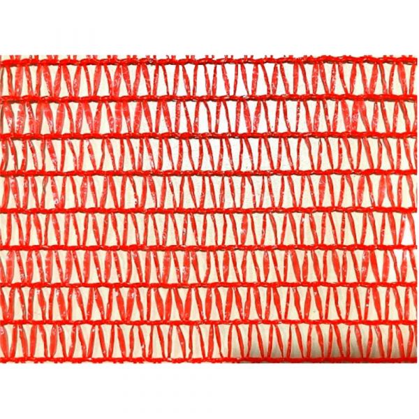 1 Metro de Tela Chromatinet 30% Vermelha 3x100M Ginegar