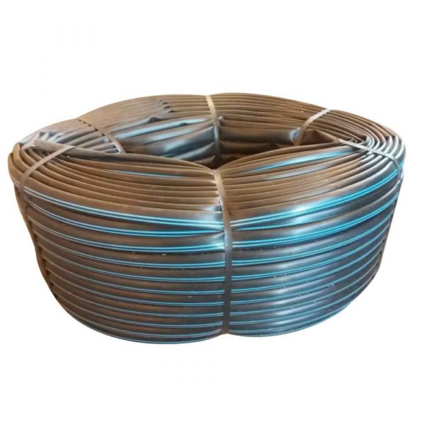 300 Metros de Tubo Irrigação PELBD DN20 PN30 Naandanjain