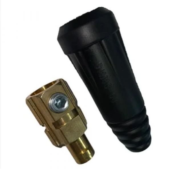 Conector Solda Para Cabo Er Macho 13mm Noll