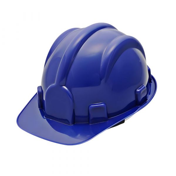 Capacete de Segurança Azul- Pro Safety